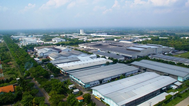 Investasi Properti di Rungkut Berbek Industri SIER Surabaya