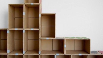 Ingin Berhemat? Berikut Cara Membuat Rak Sepatu dari Kardus yang Kuat dan Estetik
