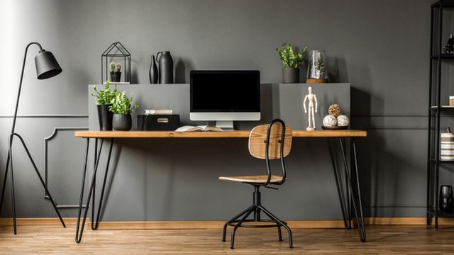 6 Rekomendasi Warna Cat Ruang Kantor yang Bikin Semakin Produktif