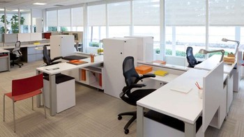 8 Tips Menata Ruang Kantor yang Kecil agar Terlihat Lebih Luas