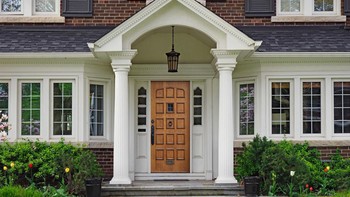 Rekomendasi Desain Pilar Rumah Minimalis yang Elegan dan Fungsional!