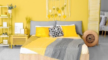 Tips Cepat Mengecat Ulang Dinding Kamar Tidur Anda agar Lebih Segar dan Nyaman!