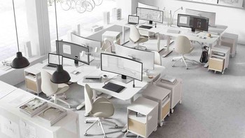 Rekomenasi Furnitur Multifungsi Untuk Kantor Modern yang Efisien dan Nyaman