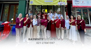 Ray White Lebak Bulus Gelar Donor Darah sebagai Bagian dari CSR 1st Anniversary