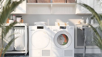 Desain Ruang Laundry Minimalis yang Modern dan Praktis untuk Hunian Masa Kini