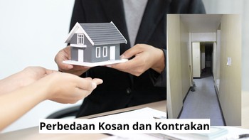 Ini Dia Perbedaan Kostan dan Kontrakan: Mana yang Cocok Untuk Anda