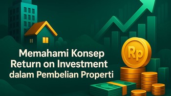 Memahami Return on Investment (ROI) dalam Investasi Properti Komersial