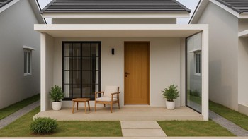 Tipe-Tipe Rumah Minimalis yang Populer di Indonesia Sebagai Inspirasi Hunian 