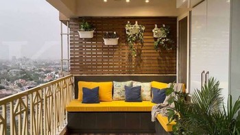 Berikut 7 Fungsi Balkon yang Perlu Anda Ketahui!