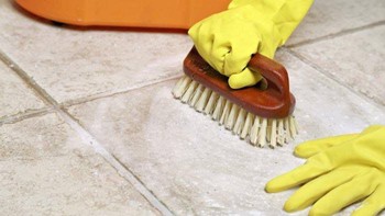 Cara Menghilangkan Lumut di Lantai Kamar Mandi Secara Efektif dan Aman