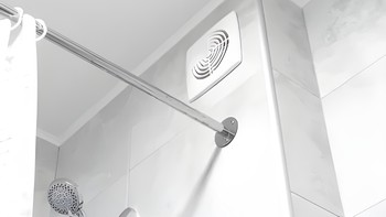 Gunakan Exhaust Fan di Kamar Mandi, Inilah Manfaat yang Dirasakan