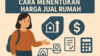 Cara Menentukan Harga Jual Tanah Tahun 2025 yang Tepat dan Menguntungkan