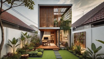 7 Tren Desain Rumah Paling Dicari Tahun 2025
