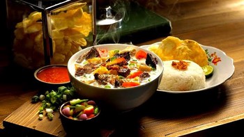Resep dan Cara Membuat Soto Betawi Asli yang Gurih dan Nikmat