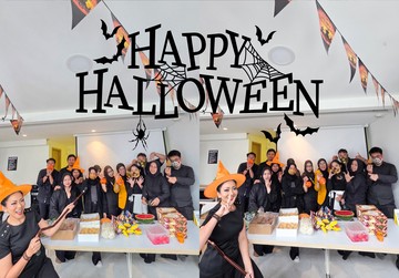 Weekly Meeting (Halloweens Theme)