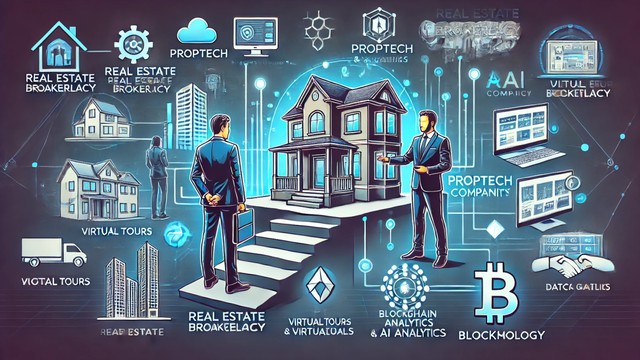 Mitos Investasi Properti Digital antara Peluang dan Realitas di Era Teknologi
