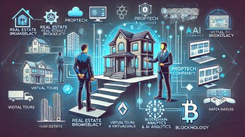 Mitos Investasi Properti Digital antara Peluang dan Realitas di Era Teknologi