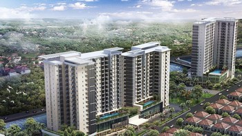 Penjualan Apartemen di Jakarta Menurun pada 2025? Berikut Penjelasannya