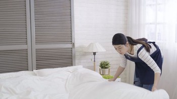 Tips Membersihkan Kamar agar Bebas dari Tungau yang Bikin Tidur Lebih Nyenyak dan Sehat