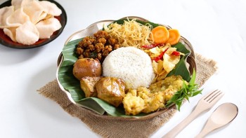 Cara Memasak Nasi Uduk yang Lezat dan Praktis, Menu Favorit Sarapan Pagi Hari