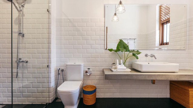 Tips Praktis untuk Rumah Bersih! Cara Agar Kamar Mandi Tetap Kering dan Terhindar dari Kelembaban