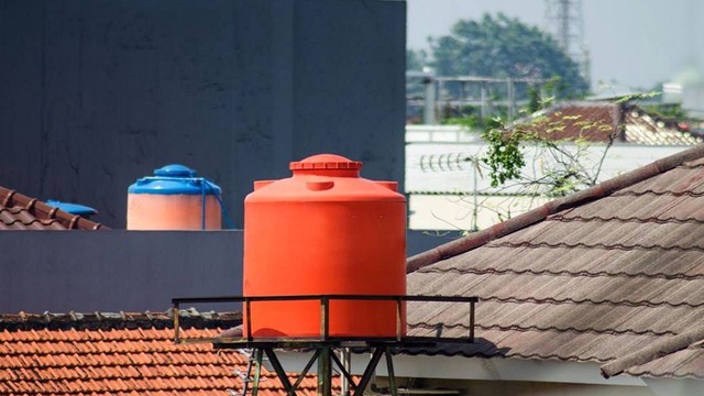 Manfaat Menggunakan Toren Air di Rumah untuk Kebutuhan Sehari-hari