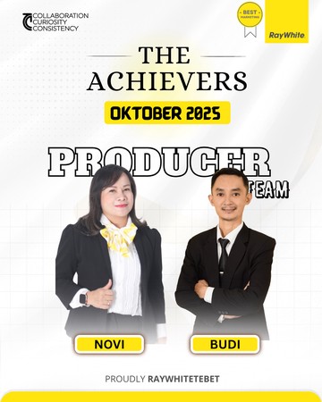THE ACHIEVERS OKTOBER 2025