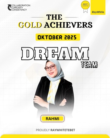 THE GOLD ACHIEVER OKTOBER 2025