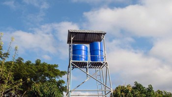 Mengapa Air di Tandon Menjadi Panas Saat Siang Hari? Ini Penyebab dan Solusi Efektifnya!