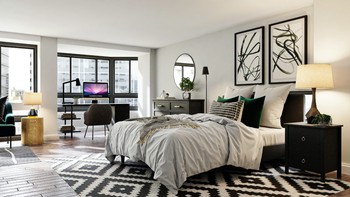 Trik Menata Apartemen Studio agar Terlihat Lebih Luas dan Nyaman