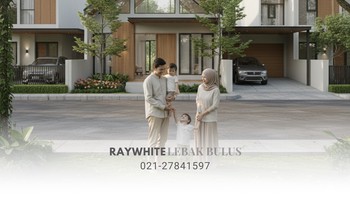 5 Alasan Kenapa Kamu Harus Punya Properti di Lebak Bulus