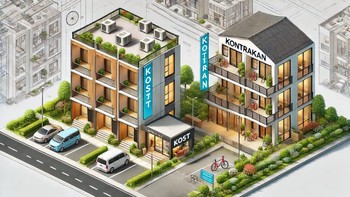 Ini Dia Kelebihan dan Kekurangan Membangun Bisnis Kost Campuran yang Harus Diketahui