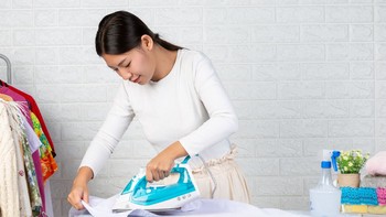 Tips Sederhana Menyetrika Pakaian Agar Mulus di Setiap Sisinya dan Hasil yang Maksimal