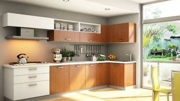 7 Jenis Bahan Material Kitchen yang Paling Populer dan Kelebihannya untuk Dapur Modern