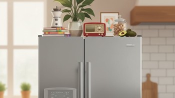 Barang-Barang yang Tidak Boleh Diletakkan di Atas Kulkas: Hindari Kebiasaan Sepele yang Bisa Berakibat Fatal!