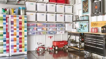 10 Trik Menata Barang di Gudang Rumah Agar Rapi dan Bukan Sekedar Tempat Menumpuk Barang