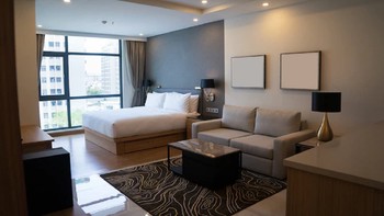 Keuntungan Tinggal di Apartemen Tipe Studio: Pilihan Hunian Praktis dan Nyaman di Era Modern