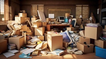 Cara Mengatasi Barang Rongsokan Menumpuk di Rumah agar Lebih Rapi dan Nyaman