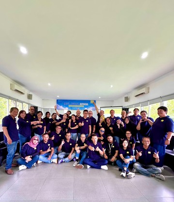 Gathering Ray White Kebayoran Barito