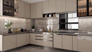 Trend Model Kitchen Set Terbaru Sebagai Inspirasi Desain Dapur Modern dan Fungsional