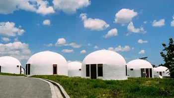 Apa Itu Dome House? Pengertian, Konsep, dan Alasan Hunian Kubah Ini Semakin Diminati