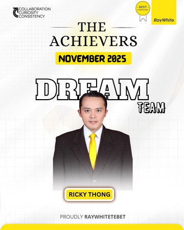 THE ACHIEVER - DREAM TEAM