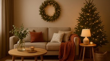 Inspirasi Interior Design Akhir Tahun: Ciptakan Suasana Hangat untuk Rumah Impian Anda