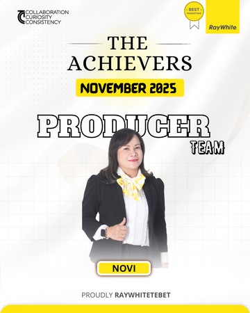 THE ACHIEVER - PRODUCER TEAM