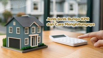 Apa yang Dimaksud dengan Suku Bunga KPR? Pahami Penjelasannya dan Cara Kerjanya!
