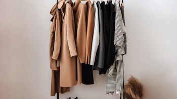 Keuntungan Menggunakan Capsule Wardrobe pada Hunian Modern