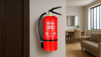 Tips Memilih Alat Pemadam Kebakaran Mini Di Rumah!