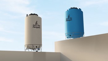 Mengapa Toren Air Sering Dipasang Di Atas Rumah? Berikut 8 Alasan yang Dapat Diketahui