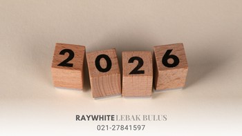 Menyambut Tahun Baru dengan Harapan Baru Bersama Ray White Lebak Bulus