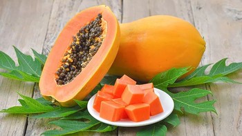 Manfaat Mengkonsumsi Buah Pepaya Setiap Hari untuk Kesehatan Tubuh